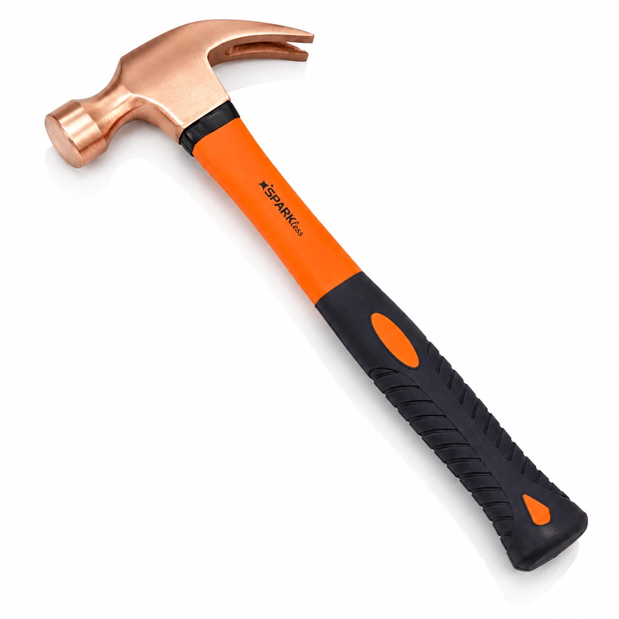 Non Sparking Claw Hammer